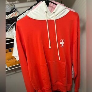 Helmut Lang Lifeguard Hoodie